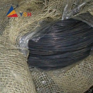 Alambre <span class=keywords><strong>de</strong></span> Amarre Recocido Negro Suave <span class=keywords><strong>de</strong></span> 1.25mm 18G, Marca YSH-37 <span class=keywords><strong>de</strong></span> Hebei, China, Económico <span class=keywords><strong>para</strong></span> Chile - Product Image 4