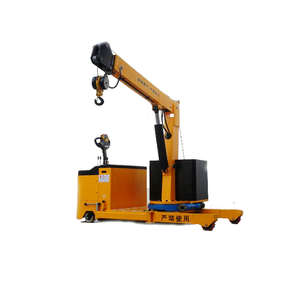 Bau Mini tragbarer Kran kleiner elektrischer Kran - Product Image 3