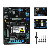 Régulateur de tension automatique AC pour générateur sans balais AVR SX460 SX440