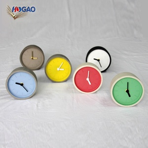 Linea di cemento personalizzata orologio antico orologio da arredamento all'ingrosso orologio da parete <span class=keywords><strong>a</strong></span> <span class=keywords><strong>pendolo</strong></span> creativo per soggiorno camera da letto - Product Image 2