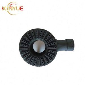 Aprobado por tecnología profesional de hierro fundido, estufa de gas portátil comercial, bunner de hierro fundido con suministro de sartén - Product Image 2