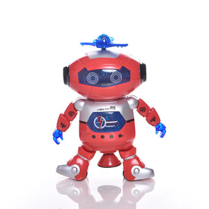 Robot Đồ Chơi Robot Chiến Đấu Thông Minh Điều Khiển Từ Xa 2.4G Với Chế Độ Đa Điều Khiển Đồ Chơi Trẻ Em Đồng Hành Chiến Đấu Thông Minh - Product Image 2