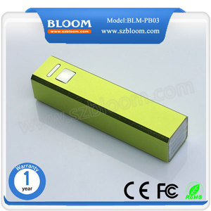 Nuevos productos 2015 producto innovador banco portable de la energía - Product Image 4