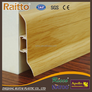 Precio <span class=keywords><strong>de</strong></span> fábrica Tira <span class=keywords><strong>de</strong></span> <span class=keywords><strong>PVC</strong></span> <span class=keywords><strong>Rodapié</strong></span> <span class=keywords><strong>PVC</strong></span> <span class=keywords><strong>Rodapié</strong></span> Tablero - Product Image 1