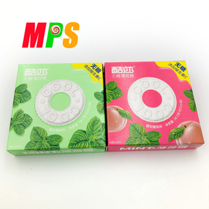 Fournisseur professionnel de bonbons frais, haleine fraîche, sans sucre, à la menthe - Product Image 5