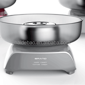 Kẹo xỉa nhà sản xuất kẹo bông sản xuất thương mại kẹo xỉa máy-điện tiếng ồn thấp 12g Công suất - Product Image 4