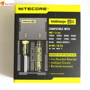 Meilleur vente <span class=keywords><strong>Nitecore</strong></span> I2 <span class=keywords><strong>18650</strong></span> batterie <span class=keywords><strong>chargeur</strong></span> intelligent I2 I4 D4 D2 D4 <span class=keywords><strong>chargeur</strong></span> <span class=keywords><strong>Nitecore</strong></span> <span class=keywords><strong>chargeur</strong></span> - Product Image 2