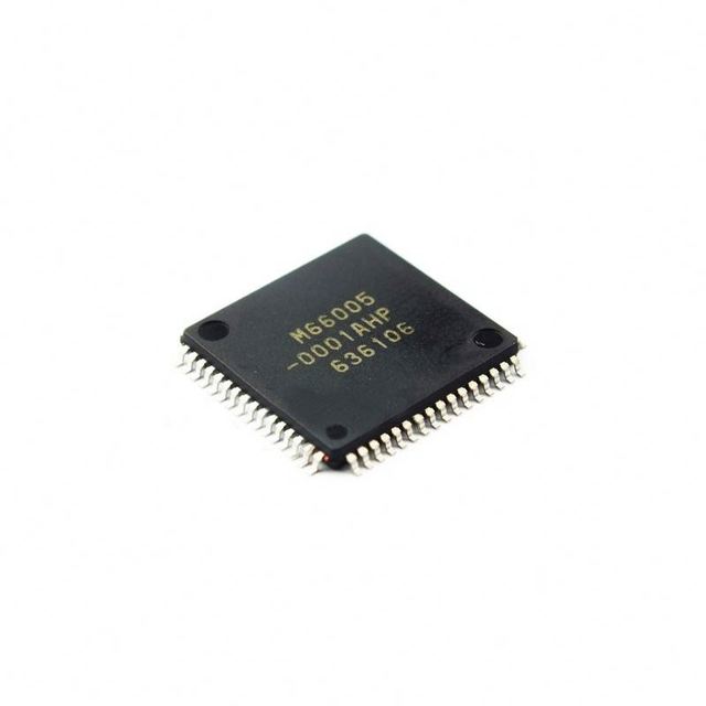 M66005-0001 M66005 Qfp64 Stock Ic Chip M66005-0001Ahp