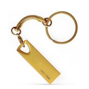Mini-clé USB métallique, 2GB, 4GB, vente en gros, lecteur Flash pour voiture - Product Image 3