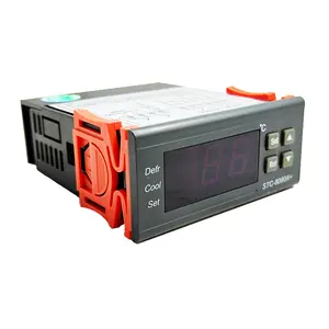 stc-8080a High Accuracy automatic Digital Relay Switch PID dixell microcomputer temperature controller