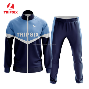 Wholesale OEM football team outdoor warm up jacket - Product Image 5
