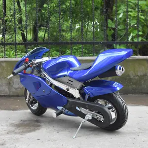 Chinese Benzine super pocket bike 150cc gas motorfiets