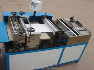 rotary pleating machine