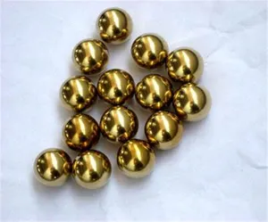 solid brass beads 10mm brass beads 20mm copper balls 0.5-1000mm