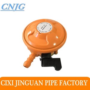 Régulateur de pression de gaz GPL, régulateur de basse pression de gaz GPL, régulateur de bouteille de gaz, fourni par l'usine en Tanzanie - Product Image 2