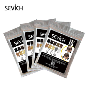 Sac <span class=keywords><strong>de</strong></span> recharge pour fibres capillaires épaississantes Sevich Keratin - Product Image 2