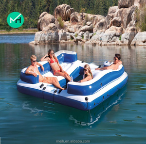 Sản Phẩm Mới Ngoài Trời <span class=keywords><strong>Inflatable</strong></span> Nước Nổi Đảo Để Bán - Product Image 1
