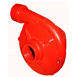 7pk 2 inch gietijzeren pomp, opvoerhoogte 68m, capaciteit 30m³/u, enkeltraps centrifugaalpomp, 7pk centrifugaalpompen - Product Image 5