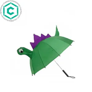 animal printing kids umbrella