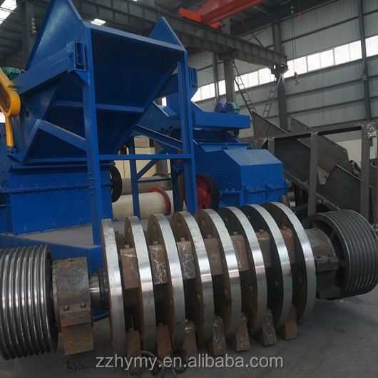 Лучший доход для машины для переработки кузова