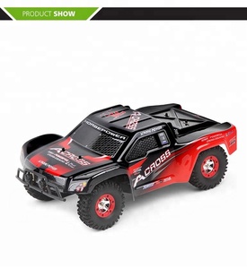 Wltoys 12423 4WD quy mô 1:12 tốc độ đài phát thanh điều khiển xe ô tô đồ chơi cho bán - Product Image 2
