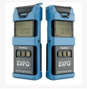 Compteur de puissance optique EXFO EPM-50 EXFO-EPM-53/compteur de puissance optique avec plage de puissance de 10 à-60dbm - Product Image 6