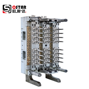 Hot Runner PET Bottle Preform <strong>Mold</strong> Mould