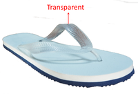 Matériau en granulés TPE transparent pour moulage par injection, sangle de sandales, dureté 57A, personnalisable OEM, sans toxines, inodore