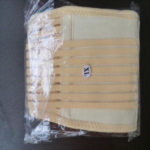 Cintura lombare con supporto per la schiena con terapia magnetica a infrarossi autoriscaldante in tormalina - Product Image 6