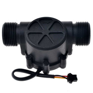 Dn25 2-100l/Min Waterstroom Sensor Flowmeter YF-G1 1Inch <span class=keywords><strong>Flow</strong></span> Sensor Water Controller 2.0mpa Voor <span class=keywords><strong>Flow</strong></span> Meetapparaat - Product Image 5