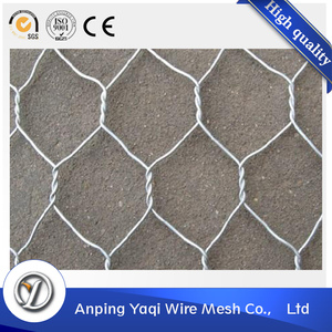 Pour <span class=keywords><strong>La</strong></span> Volaille Net Et Poulet Coop 5/8 «Hexagonal Wire Mesh - Product Image 1