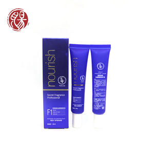 Icy ds & F — crème d'isolation du cuir chevelu pour femmes, usage professionnel, à base de couleurs, argent, pour Salon de coiffure, usage personnel et professionnel, fard - Product Image 4