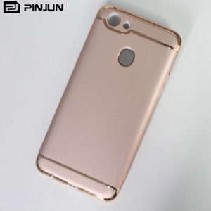 เคสโทรศัพท์บัมเปอร์3 In 1สไตล์หรูหรา,เคสโทรศัพท์กันกระแทก Pc กรอบบางสำหรับ Oppo F5 55S 57e <span class=keywords><strong>77</strong></span> 97 Reno8 Pro + K10 Pro - Product Image 5