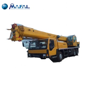 MAFAL QY25K-II 25 טון Camion Grue נייד משאית מנוף למכירה - Product Image 4