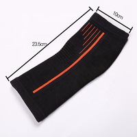 Attelle de cheville élastique Menics OEM/ODM – Sangle de cheville réglable pour la course, le basketball, la randonnée et la prévention des blessures sportives