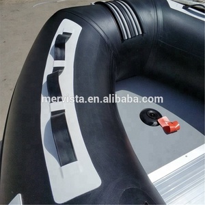 (CE)2018ผลิตภัณฑ์ใหม่ที่มีคุณภาพสูงพีวีซี4คนใช้เรือประมง - Product Image 3