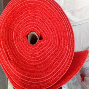 Tapis d'extérieur en bobine de Pvc souple, paillasson spaghetti, moquette d'extérieur étanche pour les terrasse - Product Image 6