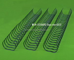 南博尼龙包线o型圈，环线o，双螺旋捆扎线 - Product Image 3