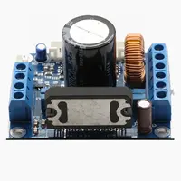 Upgraded Version TDA7850 dc 12V Audio Power Amplifier Circuit PCB Board 4.0 Channel Car Amplifir Module with BA3121