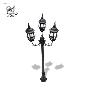 Antique Decorative <strong>Street</strong> Iron Lamp ILA-06 - Product Image 2