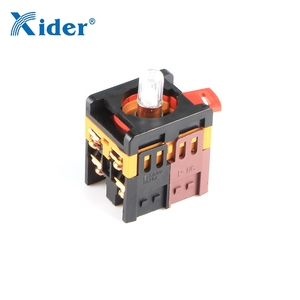 Chiếu sáng lồi đẩy buton chuyển mùa xuân trở lại ANC-22 & 25-3P - Product Image 5