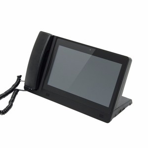 Filaire OEM android téléphone de bureau avec 10.1 pouce écran toch - Product Image 5