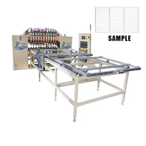 Machine de soudage multipoint automatique pour fils et filets - Product Image 1