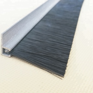Bande d'étanchéité à brosse <span class=keywords><strong>de</strong></span> conception moderne pour l'aluminium 1 AN Support technique en ligne pour porte et <span class=keywords><strong>fenêtre</strong></span> coulissantes - Product Image 1