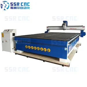 Big size 2040 Wood router cnc woodworking machine 2000mm*4000mm