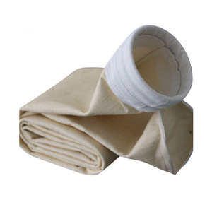 Sffiltech Nomex Aramid công nghiệp Lọc túi lọc vớ Lọc tay áo - Product Image 3