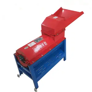 Mobile type hot sale corn shelling and husker machine