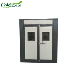 Hornos de <span class=keywords><strong>Pintura</strong></span> Electrostática de Gas No Contaminantes <span class=keywords><strong>para</strong></span> Recubrimiento en Polvo - Product Image 5