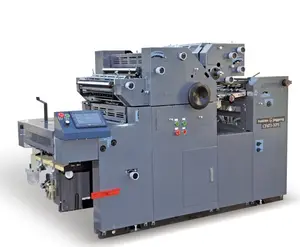 Automatic double color offset print Machine CF47I-NPS