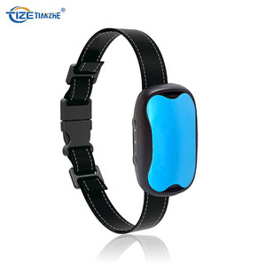 Hot sale pet small Dog automatic <span class=keywords><strong>Anti</strong></span>-Buck Vibration no shock Dog necklace <span class=keywords><strong>Anti</strong></span>-Buck - Product Image 1